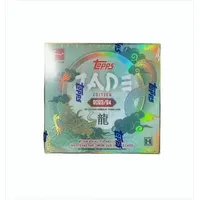 Topps Bundesliga Jade Hobby Box 2023/24 EN