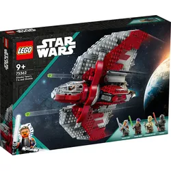 LEGO Star Wars 75362 Ahsoka Tanos T 6 Jedi Shuttle