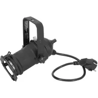 Eurolite LED PAR-16 3CT Schwarz