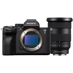 Sony A7S mark III + FE 24-70mm F/2.8 GM2