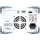 UNI-T Labornetzgerät UDP3305C, 3-Kanal, RS232, 0...30 V, 0...5 A, 315 W,