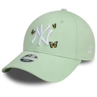 New-Era Schirmmütze Wmns icon 9forty neyyan in Grün, Einheitsgrösse
