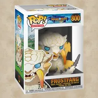 Funko POP! Animation: Monster Hunter- Frostfang