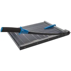 Genie 12559, 10 Blätter, 44 cm, A3, 80 g/m2, Schwarz, Blau, 400 mm