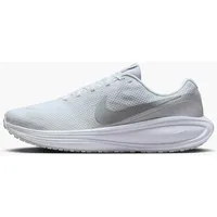 Nike Revolution 8 Herren White/Pure Platinum 44