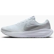 Nike Revolution 8 Herren White/Pure Platinum 44