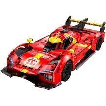 CADA Blazing Flame 1/10 (1518 Teile) - C63008W