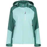 cmp Funktionsjacke in Türkis - 36