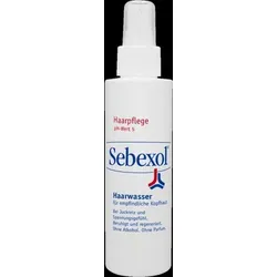 SEBEXOL Haarwasser 150 ml Lösung