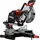 Yato Kapp- und Gehrungssäge 255 mm 1800 W mit Laser und Zugfunktion