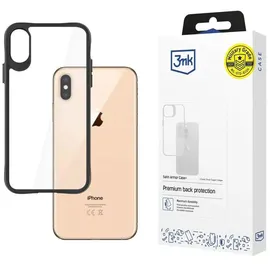 3M iPhone Xs Max Satin Armor Case schwarz
