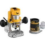 DeWalt DCW 604 NT Akku-Kombifräse