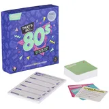 Chronicle Books Quiz That's So 80s Us