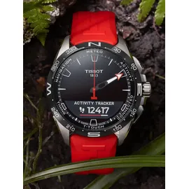 TISSOT T-Touch Connect Solar Kautschuk 47,5 mm T121.420.47.051.01