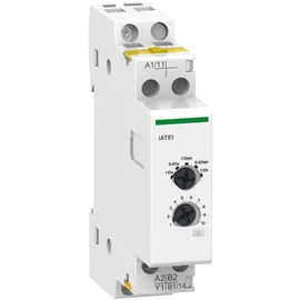 Schneider Electric A9C15419 Hutschienen-Zeitschaltuhr analog 240V