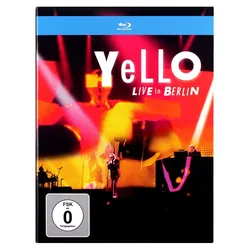 Live in Berlin [Blu-ray] (Neu differenzbesteuert)