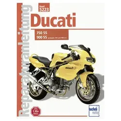 Bucheli Reparaturhandbuch Diverse Modelle