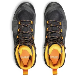 Mammut Sapuen High GTX Herren Black/Dark Radiant 43 1/3