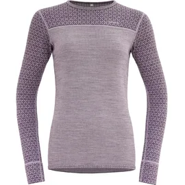 Devold Kvitegga Merino 230 Shirt WMN Orchid S