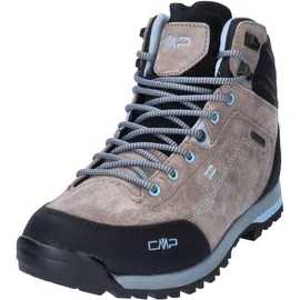 CMP Damen Alcor 2.0 Mid WP Schuhe (Größe 37, braun)