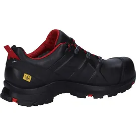 Haix Sicherheitsschuh BE Safety 54 low Gr.7 (41) schwarz/rot Leder