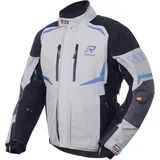 Rukka Ventu-R Textiljacke, grau, 48