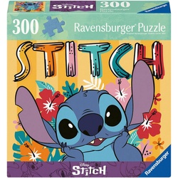 Ravensburger Puzzle Stitch, 300 Puzzleteile, Made in Germany; FSC® - schützt Wald - weltweit bunt