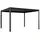 primeyard Pergola Luma Deluxe Terrassenüberdachung aus Aluminium mit Lamellendach 4x3,5 m