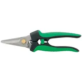 FP fortis Kombi-Schere gerade 200mm 2K-Griff