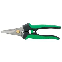 FP fortis Kombi-Schere gerade 200mm 2K-Griff