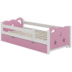 Livinity Kinderbett Kinderbett Jessica 160cm Pink