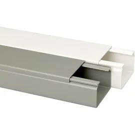 HEIDEMANN 09982 Kabelkanal (L x B x H) 2000 x 60 x 40mm 1 St. Reinweiß