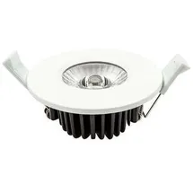 LEDxOn EDOS 6W 620lm 3000K weiß