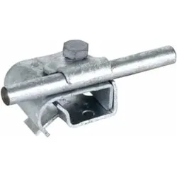 DEHN Dachrinnenklemme St/tZn f.Wulst 16-22 DRKKB6.10W16.22STTZN