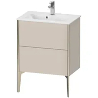 Duravit XViu Waschtisch-Unterschrank XV44880B191 61 x 59,4 x 39