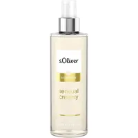 s.Oliver® SELECTION Women | Body Splash - floral - sinnlich - elegant - für ausgewählte Momente | 250ml Body Splash