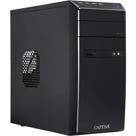 Captiva Power-Starter I80-395 Intel i7-14700, 64 GB 2000 GB, UHD Graphics 770), PC Schwarz