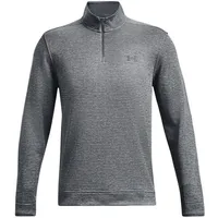 Under Armour Storm Sweaterfleece QZ Pitch Gray / Pitch Gray - S
