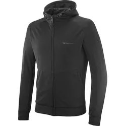 Ixon Touchdown Air Motorrad Textiljacke, schwarz, Größe 2XL für Männer