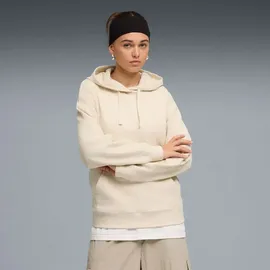 Puma Hoodie Weiß S