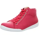 Andrea Conti Stiefeletten in pink | Gr.: 40