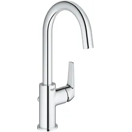 Grohe BauFlow L-Size Einhandmischer chrom 23753000