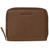 Marc O'Polo Ellis Portemonnaie Damen dunkelbraun