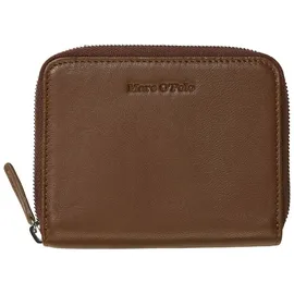 Marc O'Polo Ellis Portemonnaie Damen dunkelbraun
