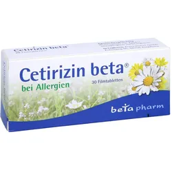 Cetirizin beta