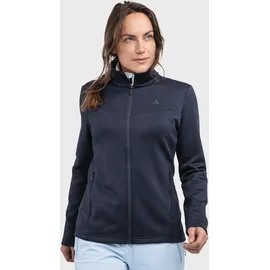 Schöffel Damen Style Pine Fleece Jacke (Größe XXL, blau)