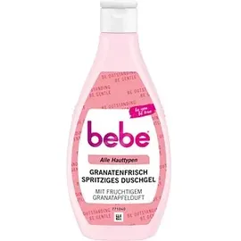 bebe® bebe Granatenfrisch Duschgel 250 ml