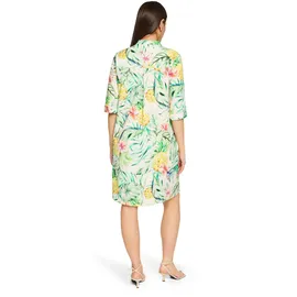 Vera Mont Hemdblusenkleid Blusenkleider Grün 42