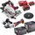 Flex RFE 40 18.0-EC inkl. CS 68 18-EC + 2 Akkus