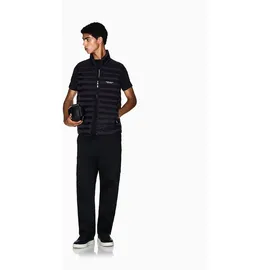 Armani Exchange Xm001576_af16927 Weste Schwarz L